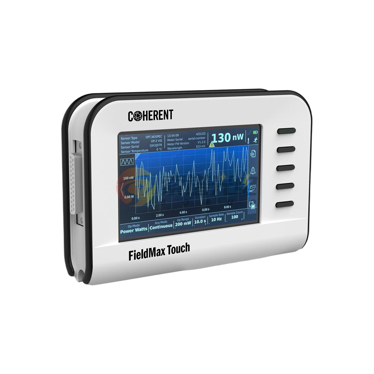 Coherent FieldMax Touch 便携式激光功率计